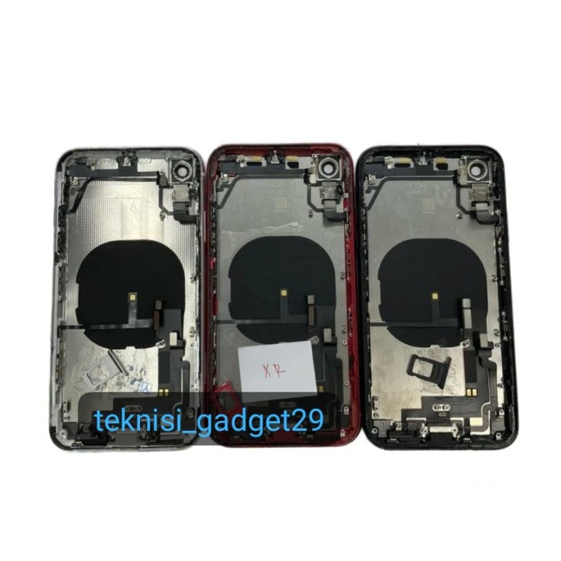 HOUSING CASING IPHONE XR COPOTAN
