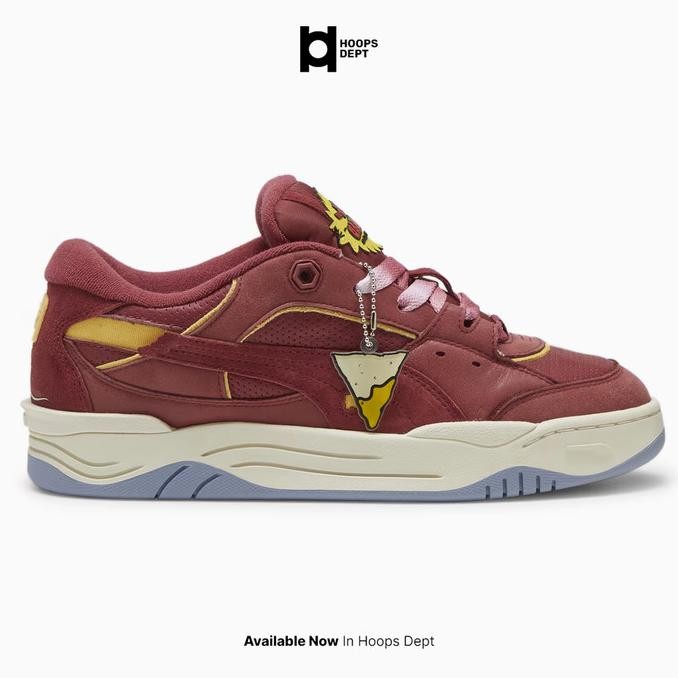 Sepatu Pria Sepatu Sneakers Sepatu Kekinian Pria Puma 180 2 X Beavis & Butthead 39602401 Sepatu Kere