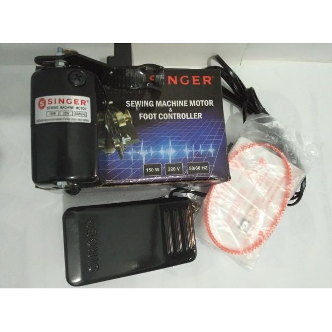 Dinamo Singer 150Watt / Dinamo Mesin Jahit Singer 150Watt Kualias Premium