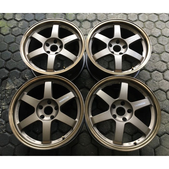 VELG RAYS TE37 OG R18
