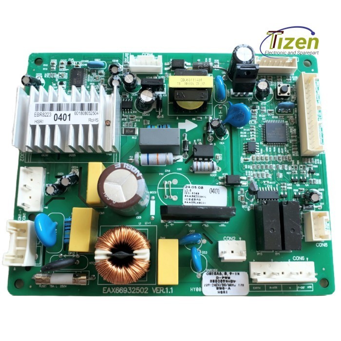 SALE TERBESAR MODUL PCB KULKAS LG EBR822304 EBR82230401