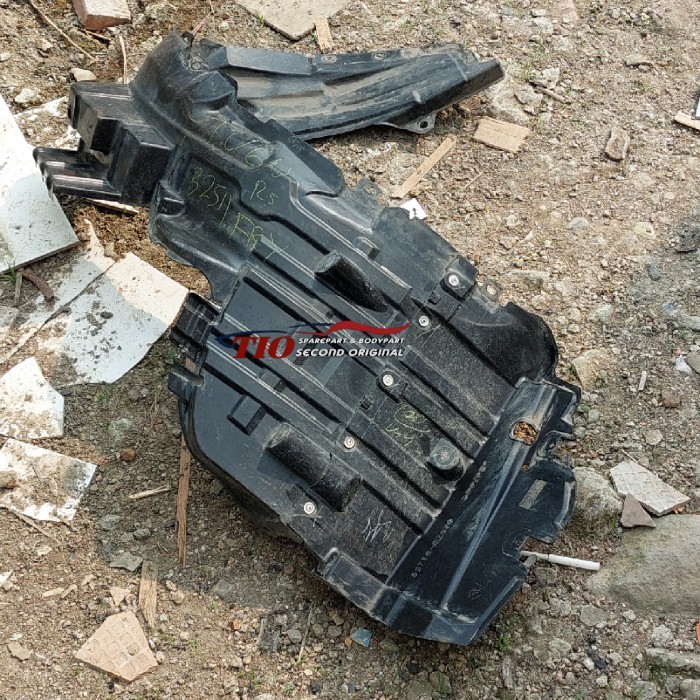 LINER FENDER AVANZA VELOZ 2017-2019