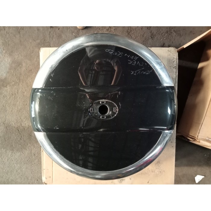 COVER BAN SEREP RUSH/TERIOS - HITAM