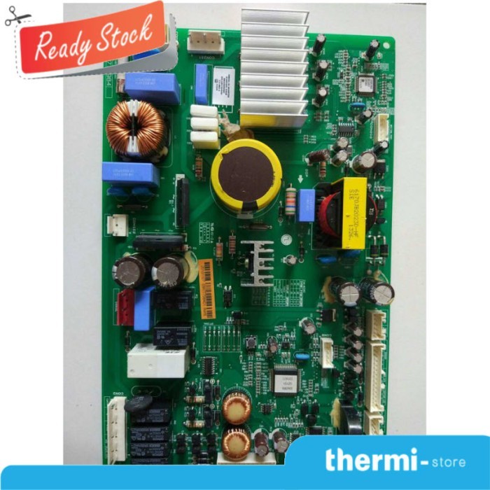 BOARD MODUL PCB KULKAS LG ORI EBR777984