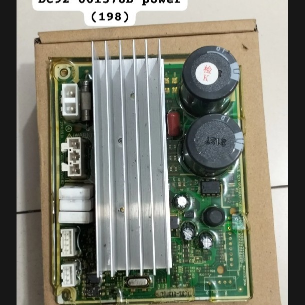 PCB/MODUL KULKAS SAMSUNG INVERTER