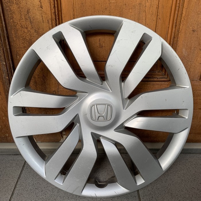 WHEEL DOP VELG ORIGINAL HONDA FIT / JAZZ GK5 RING 15" (HANYA 1 PCS)
