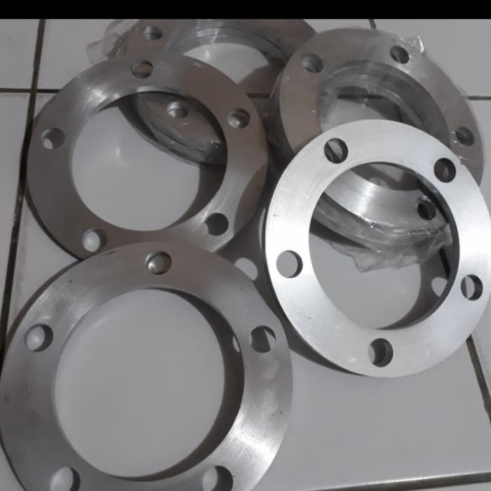 SPACER/ SPICER BAN RODA VELG MOBIL 5MM HOLE LUBANG 5 TAFT 1SET /4PCS