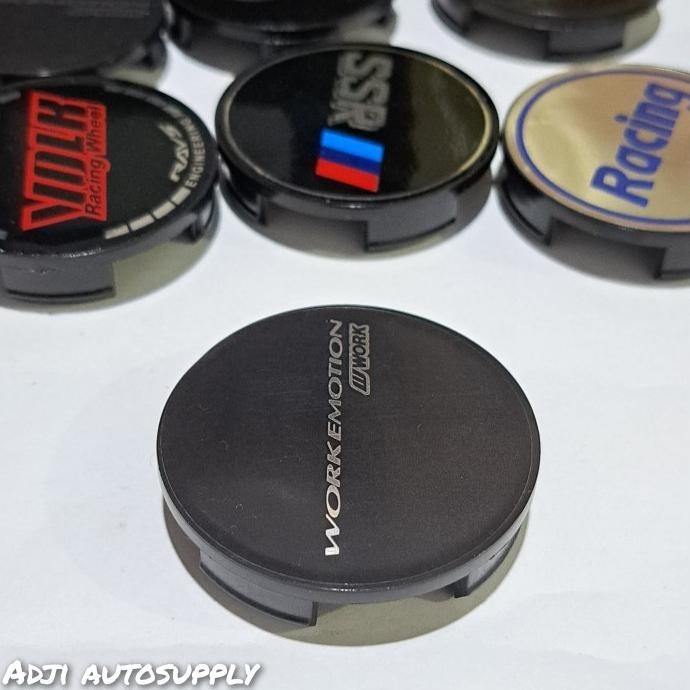 CENTER DOP VELG VARIASI WORK EMOTION. MEISTER 6CM