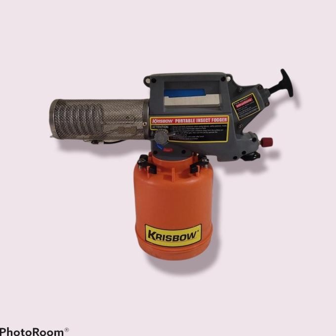 Krisbow Mesin Fogging Portabel/Mesin Pembasmi Nyamuk