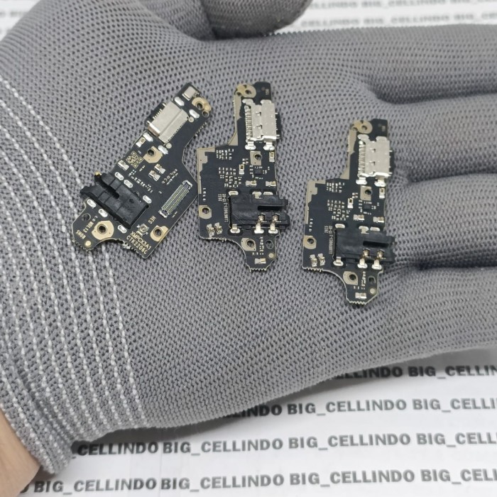 PAPAN PCB KONEKTOR CONEKTOR CAS CHARGER XIAOMI POCO X3 PRO X3 NFC ORI