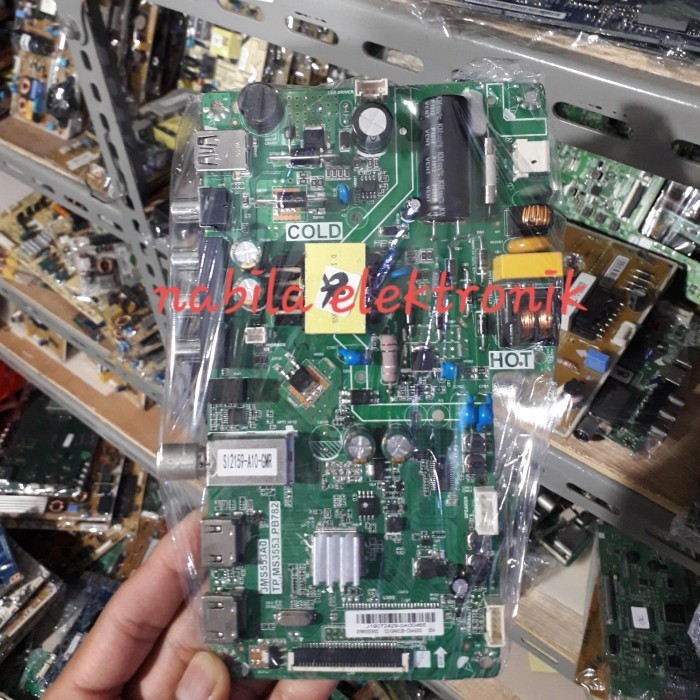 TH-32F306G MAINBOARD PANASONIC - MESIN TV LED PANASONIC TH-32F306G