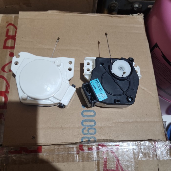 Drain motor sharp