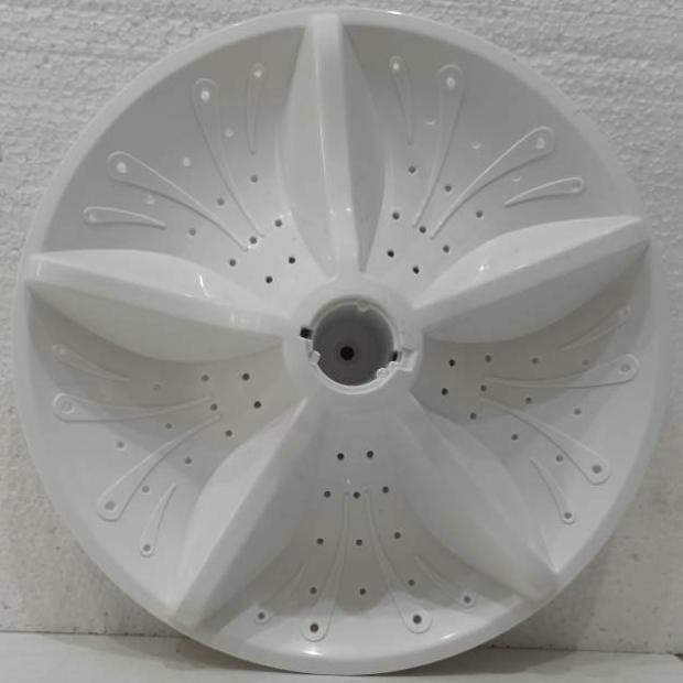 Baling-baling Pulsator Mesin cuci 1 tabung AQUA SHARP