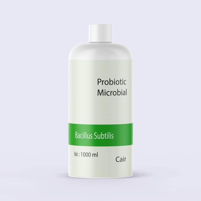 Bacillus Subtilis Cair Isi 1 Liter