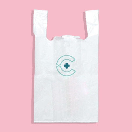 SABLON PLASTIK CUSTOM LOGOMU KRESEK PACKAGING PLASTIK
