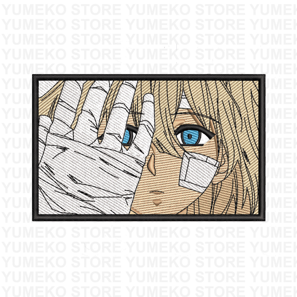 Kaos Bordir Anime - Violet Evergarden | Violet Evergarden