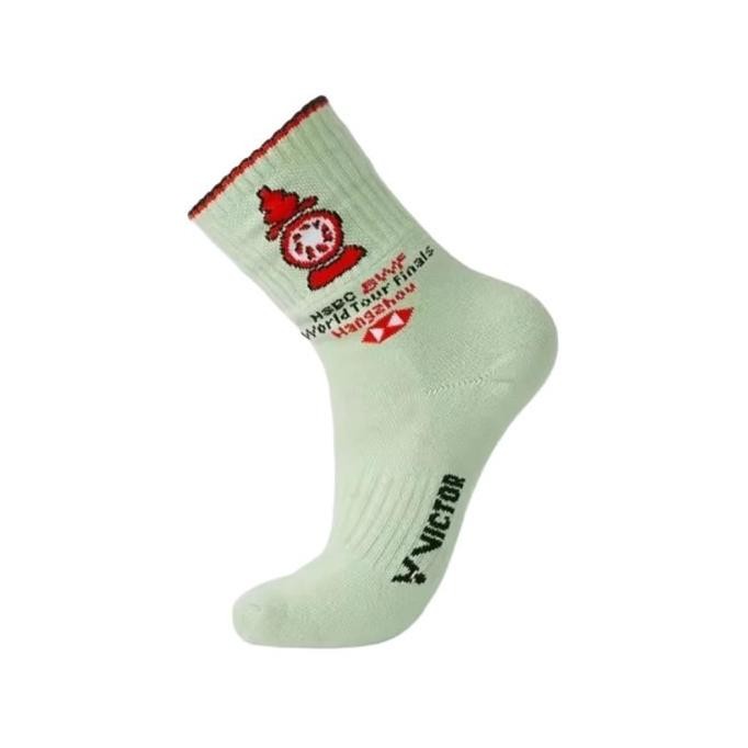 PROMO KAOS KAKI VICTOR SK408 / SK-408 / SK 408 WT M 2710T