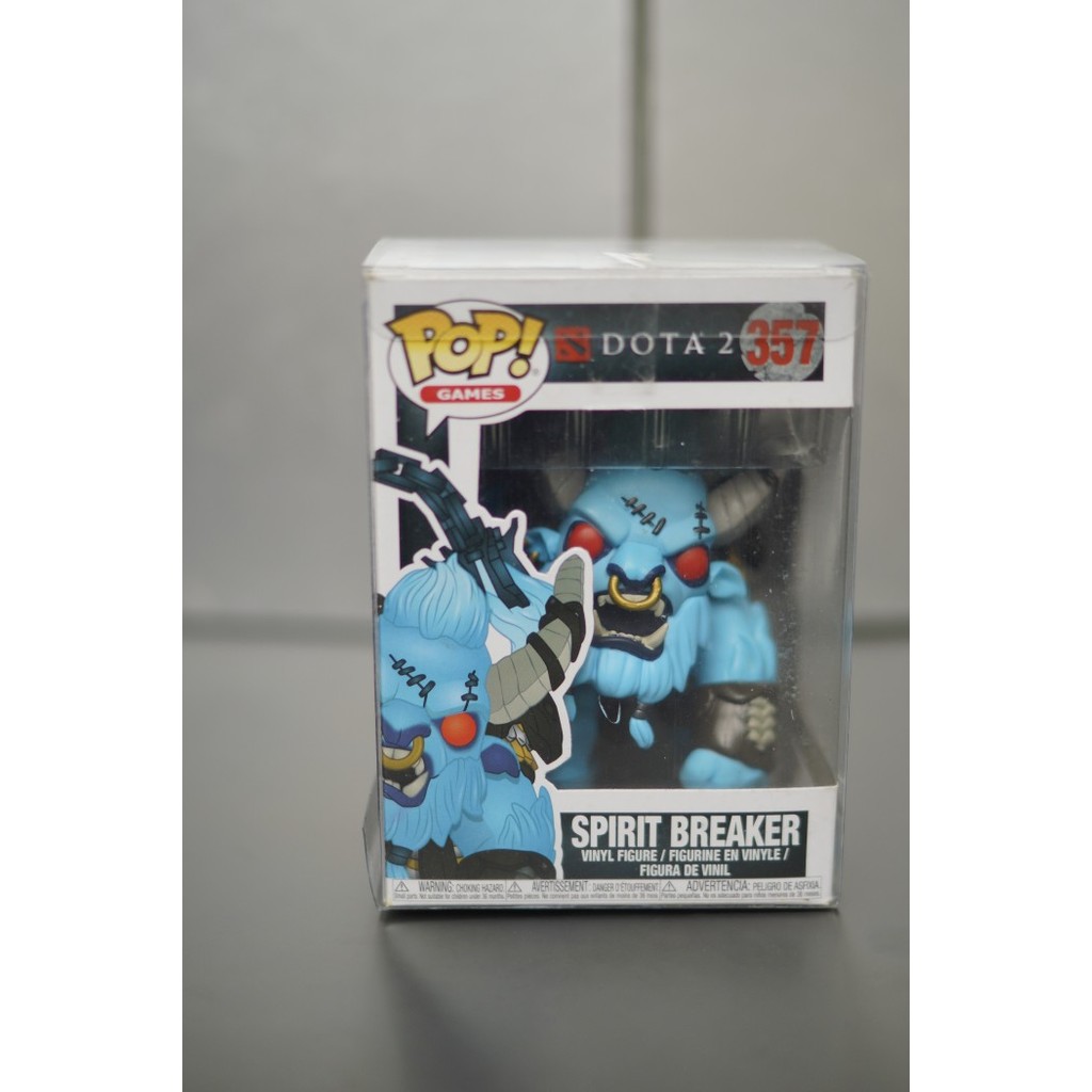 Funko POP Games Dota 2 - Spirit Breaker #357