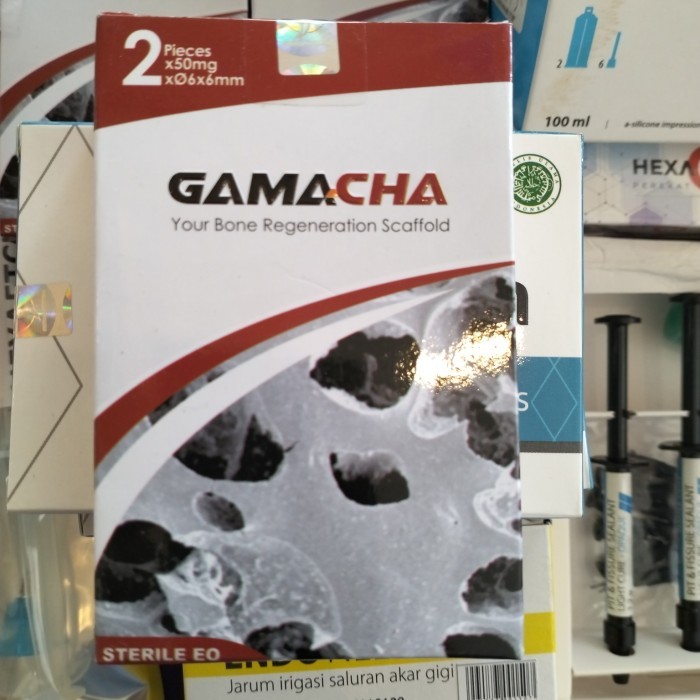 Bone Graft Gamacha Terlaris