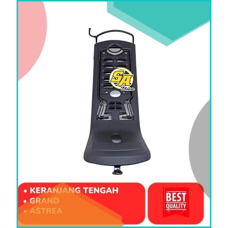 BAGASI KRANJANG KERANJANG TENGAH HONDA GRAND TGP 140BZ4 perkakas