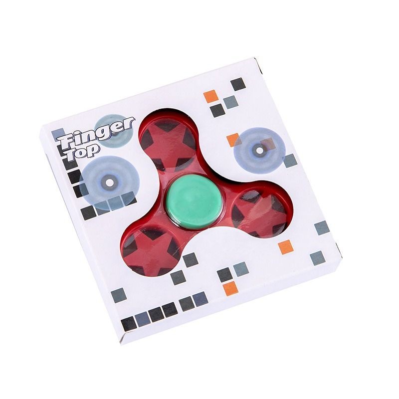 

Mainan Fidget Spinner Anak-anak Hadiah Dekompresi Ventilasi