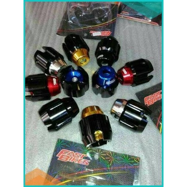 Jalu As Roda depan CNC LEXI/PCX/AEROX/NMAX/VARIO/CB150R/NINJA DLL 140