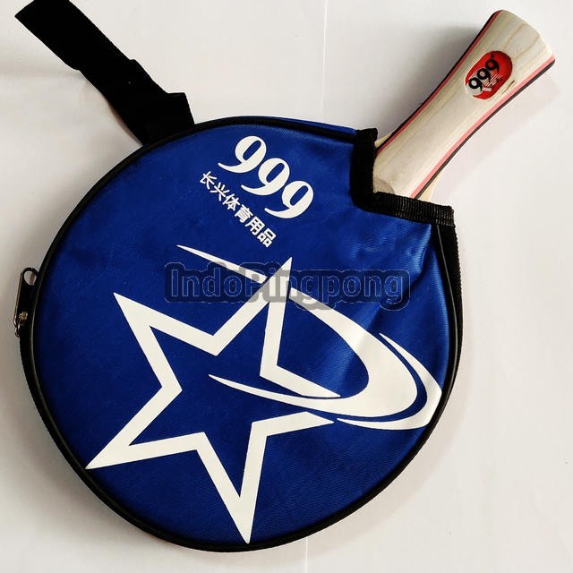 Terlaris Super 999T ~ Premade Blade Pingpong Bet Rakitan Tenis Meja Bat 999 SALE