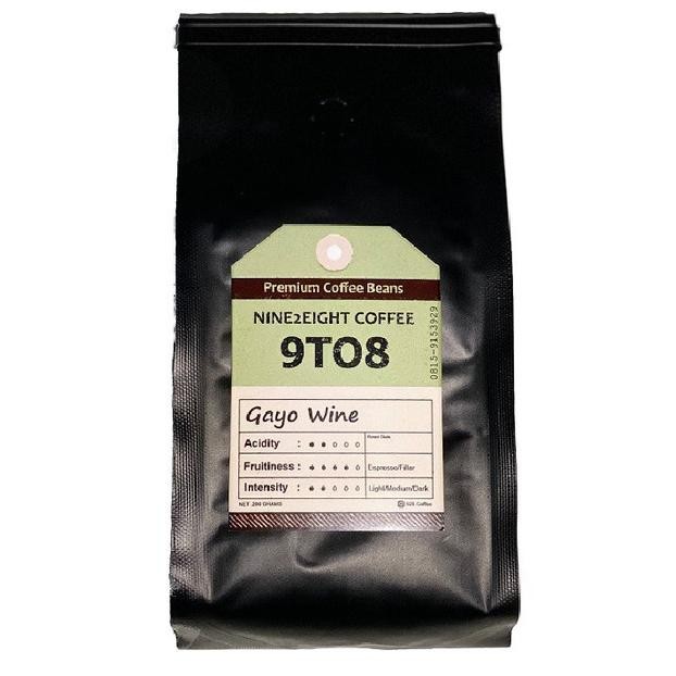 

Aceh Gayo 928 Coffee Biji Kopi Hitam Medan Sumatra Drip Espresso
