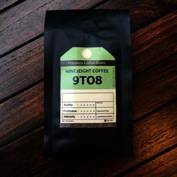 

Colombia Pink Bourbon - 928 Coffee - Kopi Filter Hitam Arabika