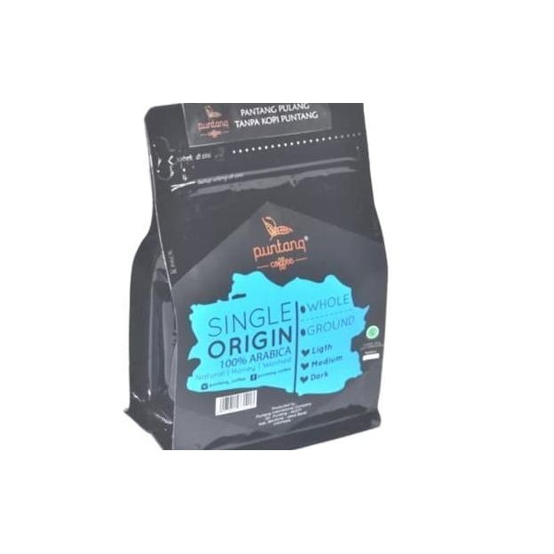 

Spesial Kopi Arabika Java Preanger Puntang Bla Honey Terlaris