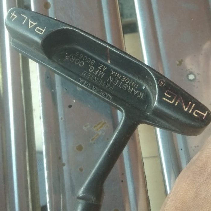 putter ping original