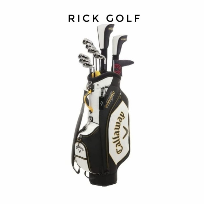 stick golf callaway full set warbird