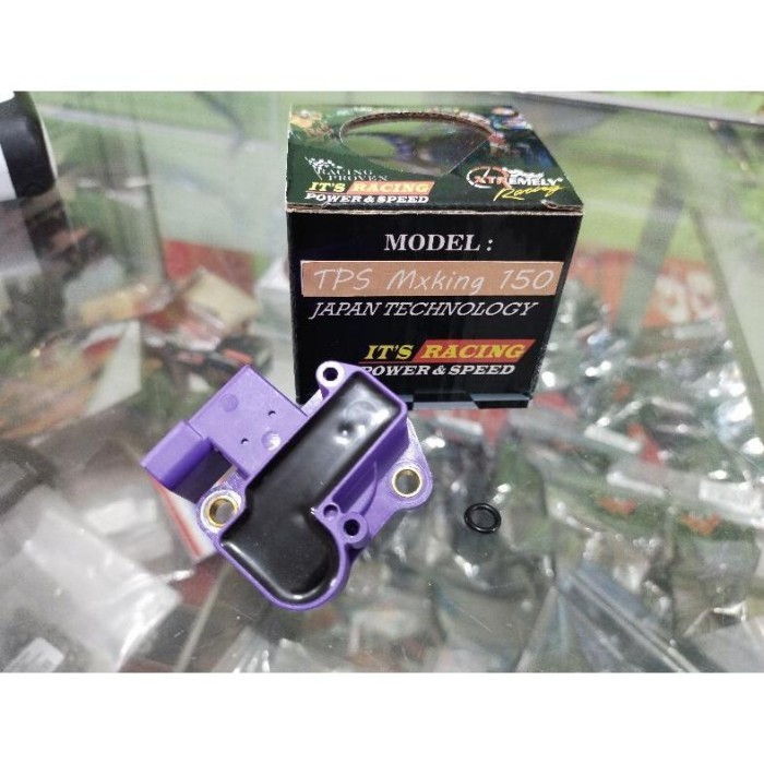 TPS SENSOR RACING XTREME NMAX / R15 V2 / MX KING / VIXION NEW / MIO M3 / MIO J