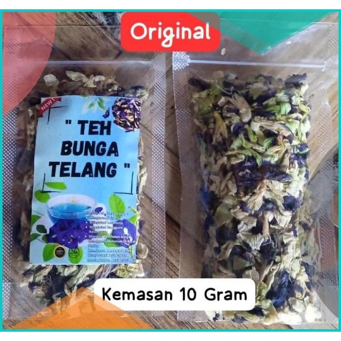 

Teh Bunga Telang Organik - Teh Telang 140BZ4 tools