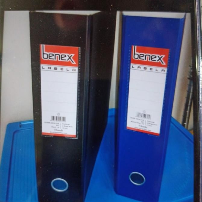 

BEBAS ONGKIR - Odner Benex Folio