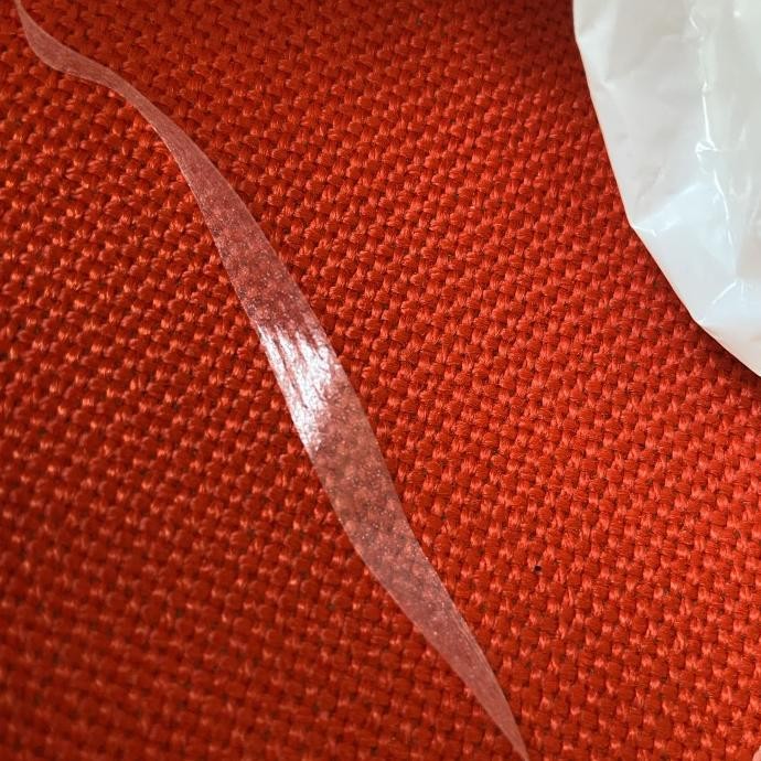 

Mobilon Tape TPU elastic tape 6mm elastik tape 1000yard 0608s