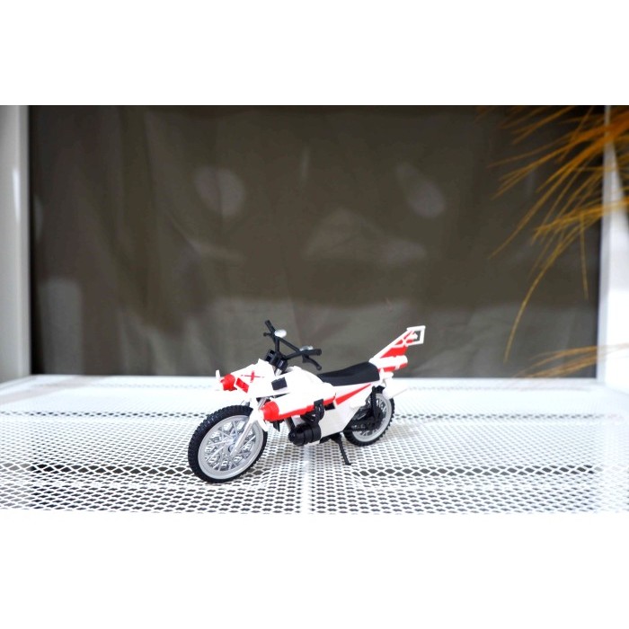SHODO-X - Kamen Rider Vol.7 : Cruiser