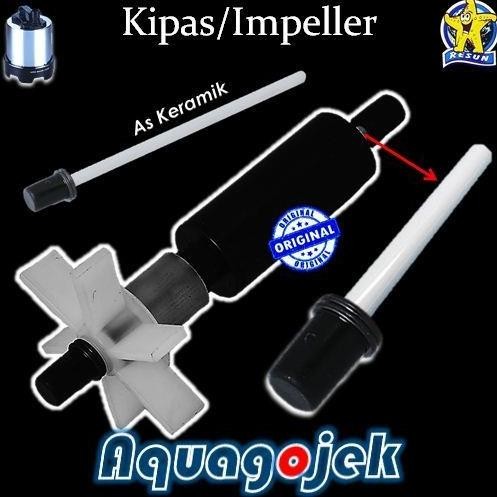KIPAS ROTOR/IMPELLER ORIGINAL RESUN PENGUIN-4500 2710T