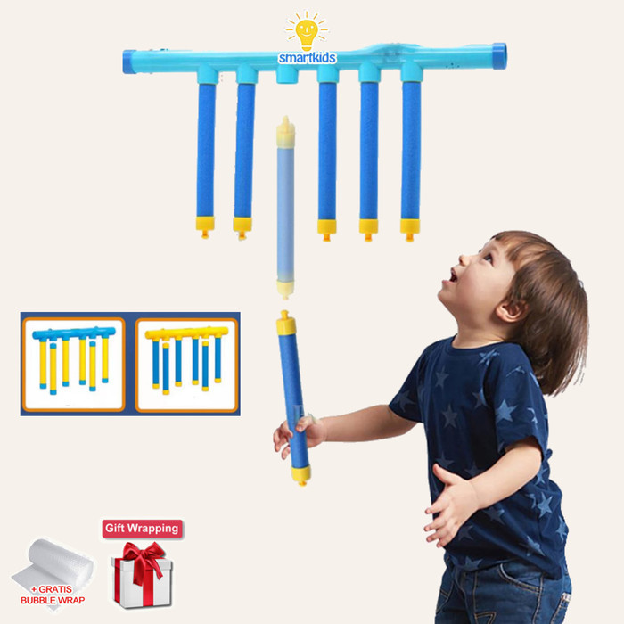 

Baru - Mainan Hand Speed Challenge Tangkap Stick Anak Motorik Olahraga Sport