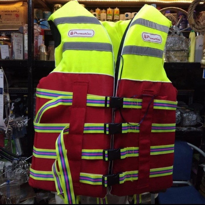 

Beli - Lifejacket Life Jacket Promarine Size M