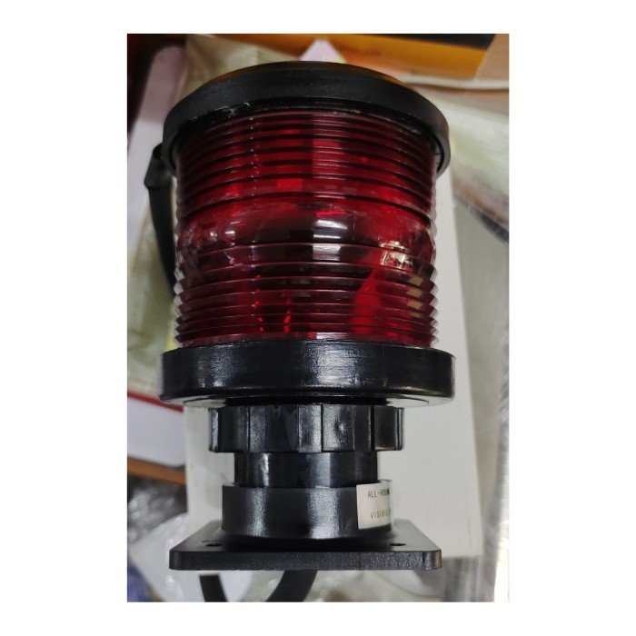 

Beli - Lampu Navigasi 3 Inchi Cxh6-3P Red/ Lampu Nuc