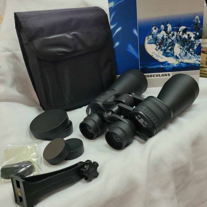 

Beli - Teropong Binoculars Tipe Zoom 20-180X100 / Kekeran