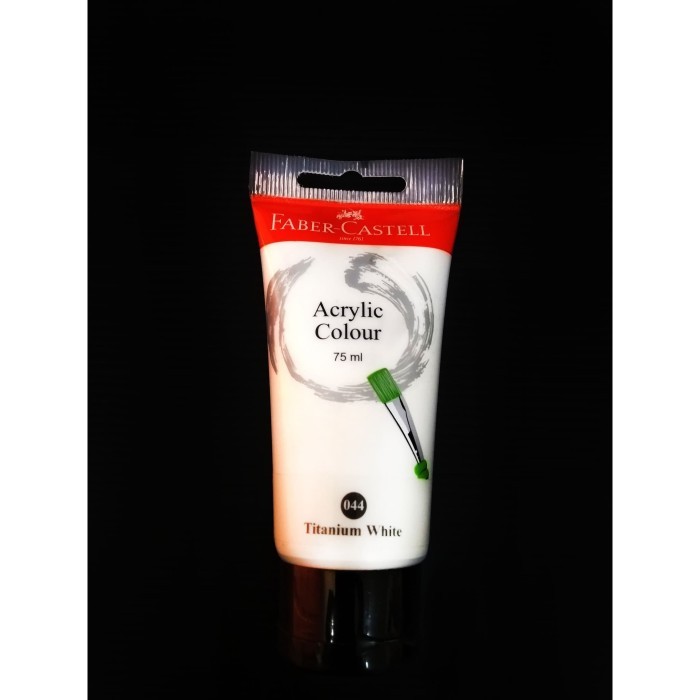 

Beli - Faber Castell Acrylic Colour Paint 75Ml Tube Cat Akrilik Acrilic 75 Ml