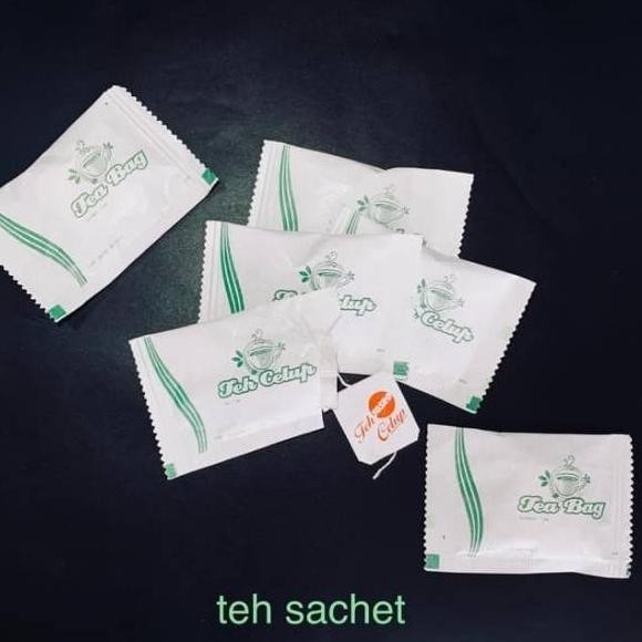 

Teh Sachet 250Pcs / Tea Bag / Teh Celup / Teh Hotel / Bla Tea