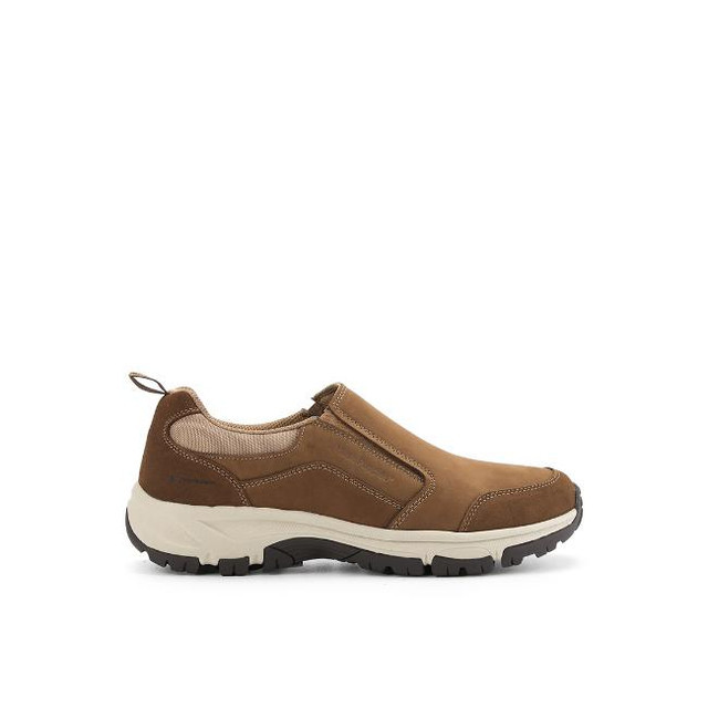 Hush Puppies Sepatu Pria Atwood Slip On Camel