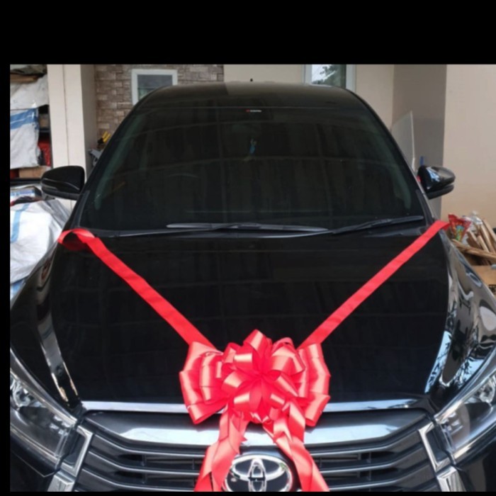 

Pita Hadiah Mobil / Pita Simbolis / Pita Jumbo / Pita Mobil Showroom Promo