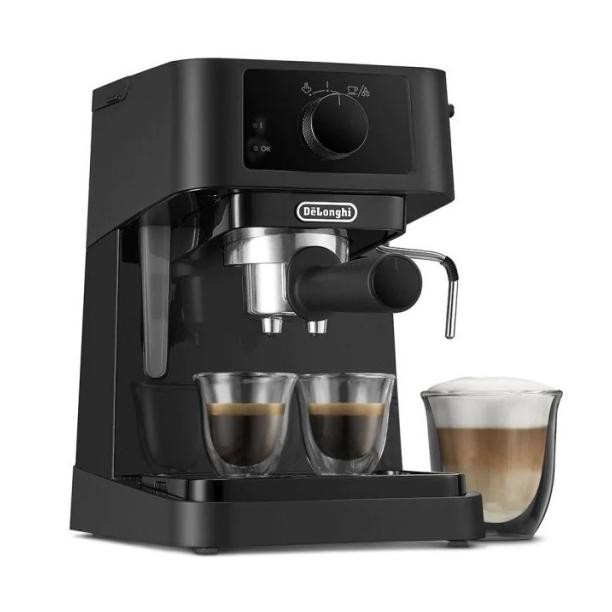 Delonghi Stilosa Ec230.Bk Coffee Maker Mesin Kopi Espresso Ec 230 B