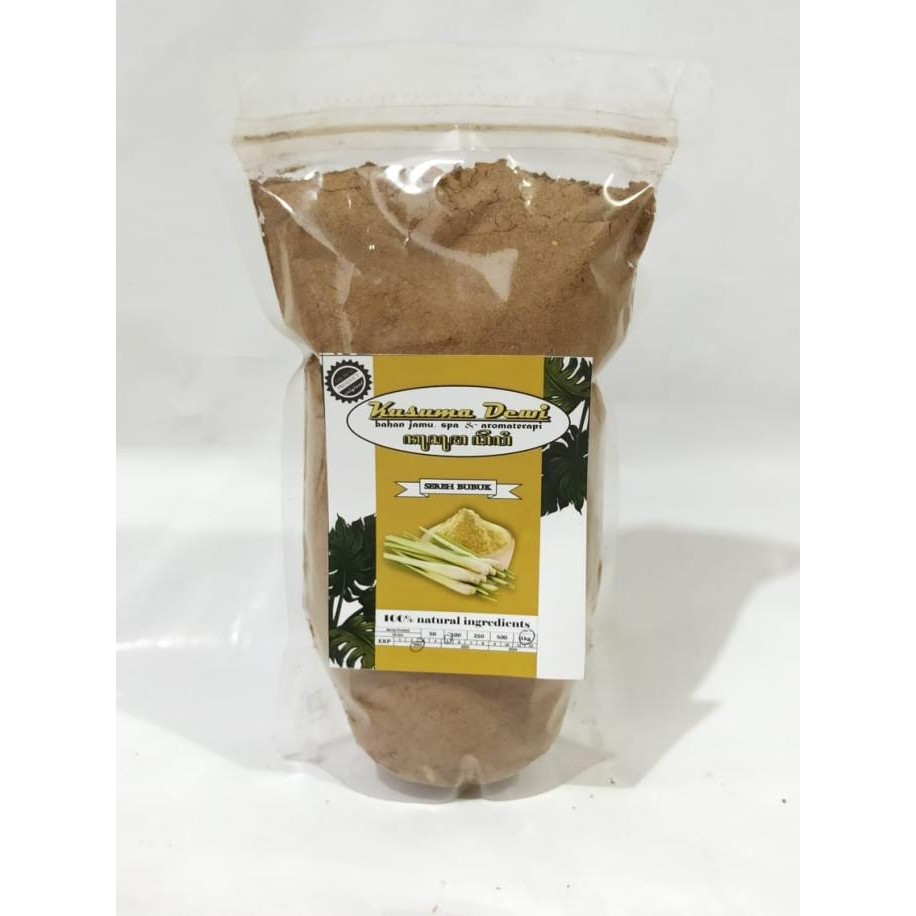 

yang dicari] Sereh bubuk / bubuk Serai 1 kg
