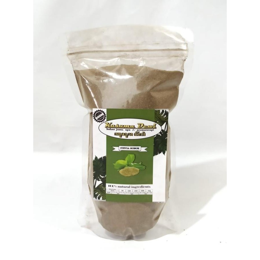 <<<<<] Stevia Bubuk 1kg