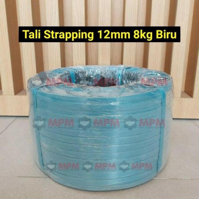 

Tali Strapping Band 12 15 mm berbagai Warna 12mm 15mm